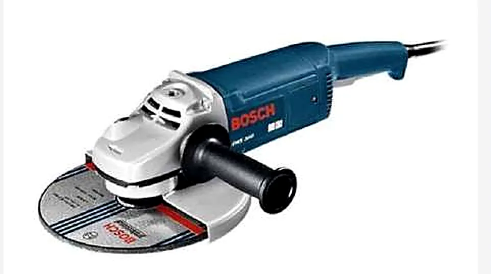 Bosch GWS 20-200 angle grinder
