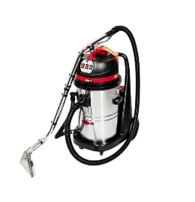 Carpet extractor with upholstery tool